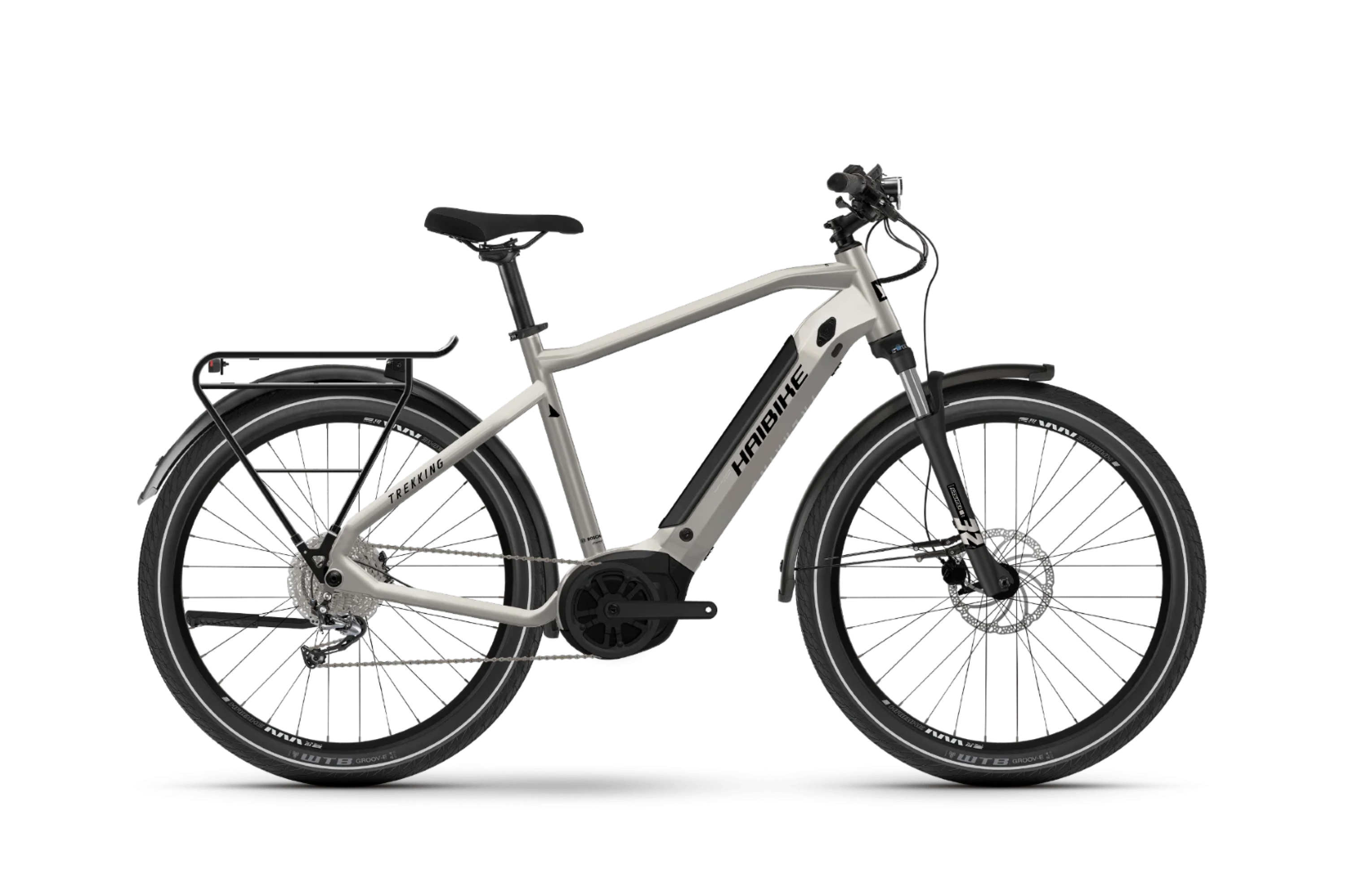 Haibike TREKKING 3 - High